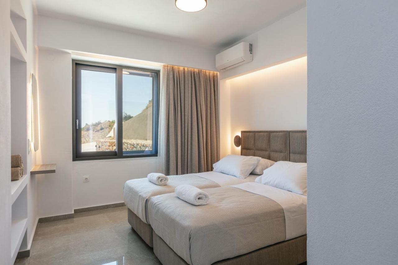 Sigma Villa, Private Swimming Pool Garden, Panoramic Sunset Villa